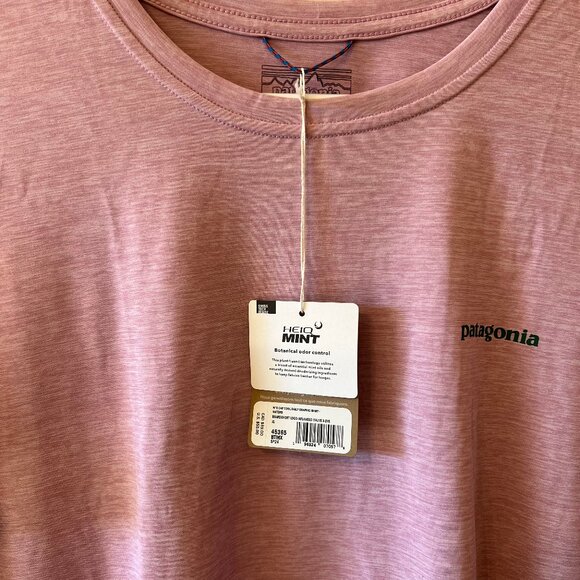 Patagonia Capilene Cool Daily Graphic T-Shirt (XL) - Picture 5 of 11